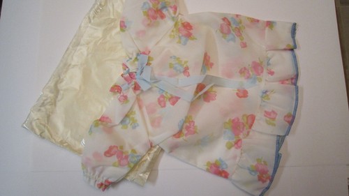 Kleidung puppe vintage - puppe,