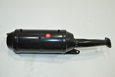 PIAGGIO ZIP BASE QUARTZ 50 FACO AUSPUFF AUSPUFFANLAGE ENDTOPF EXHAUST SYSTEM