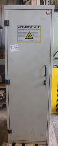 Chemikalienschrank
