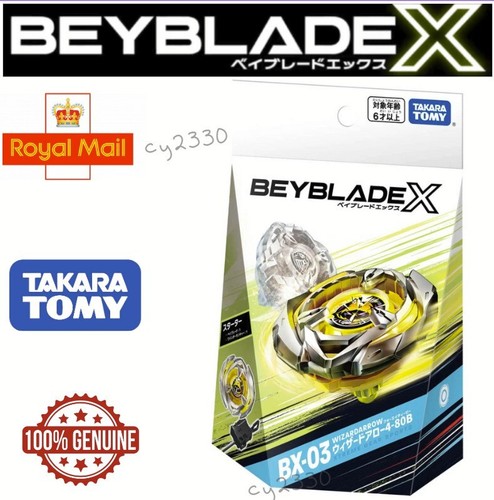 Original takara tomy - bx-03,