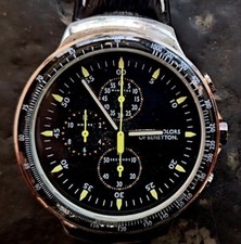 BENETTON CHRONOGRAPH