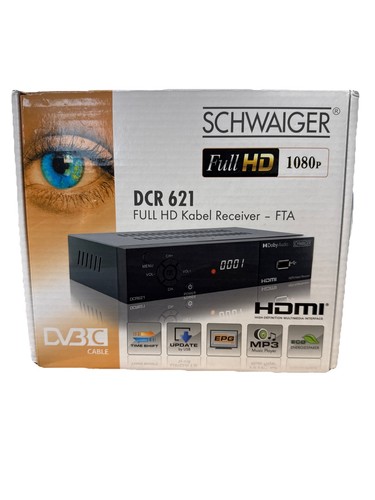 Schwaiger dcr621 full - schwaiger,