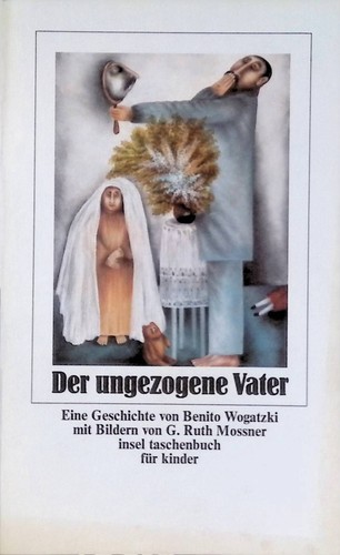 Der ungezogene vater - vater., nr.