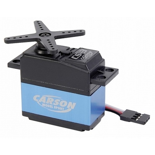 Carson 502015 servo 3 kg - 502015, cs-3