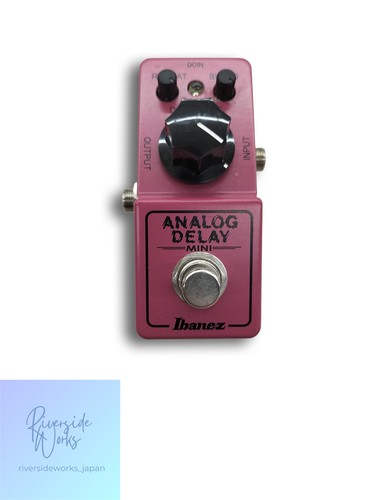 Ibanez analog delay mini - ibanez,