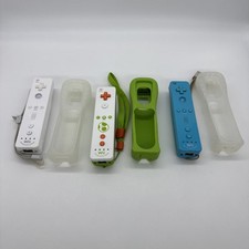 3x original Nintendo Wii