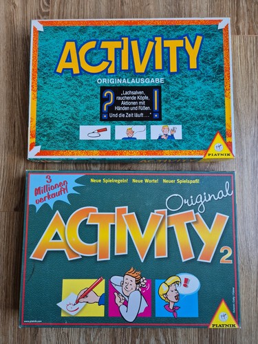 Activity 2 - +,