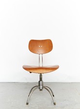 Egon Eiermann Federdrehstuhl