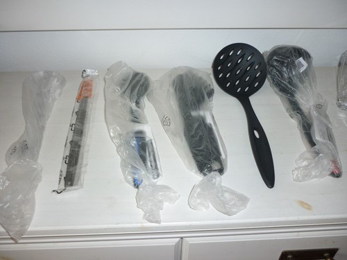 Tupperware griffbereit mal - tupperware, x