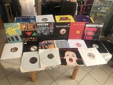 Über 400 Schallplatten Schallplattensammlung Techno TechHouse Trance House