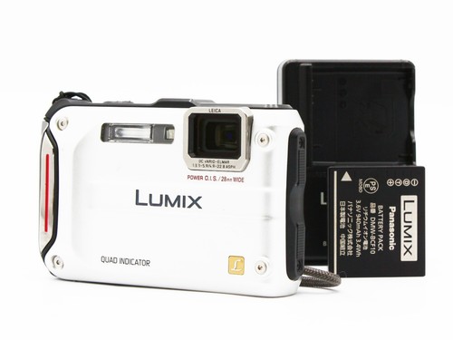 Digitalkamera lumix - digitalkamera,