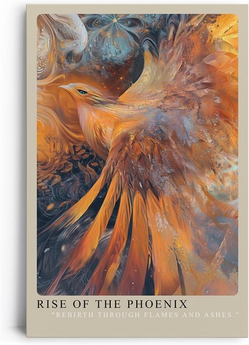 Rise the phoenix - of,