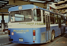 Original 35mm bus slide - bus, 16007