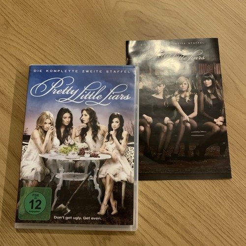 Dvd pretty little liars - pretty,