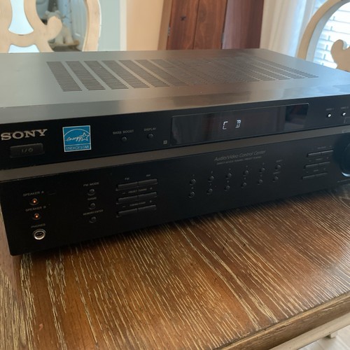 Mint sony str de197 2ch - mint, •