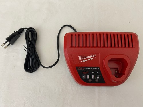 Milwaukee c12c m12 - milwaukee,