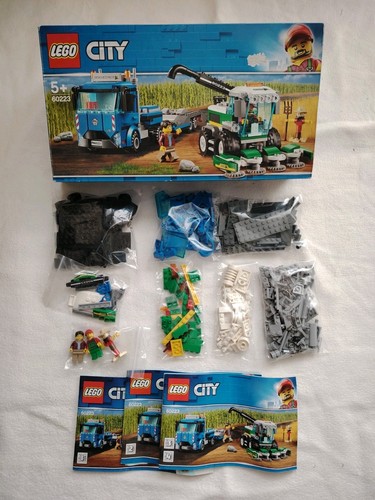 Lego set 60223 - set,