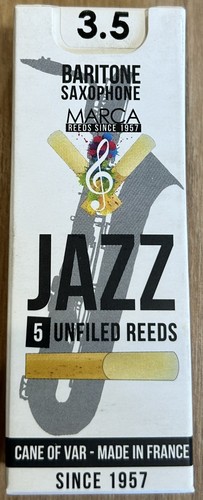 Marca jazz unfiled bariton - marca,