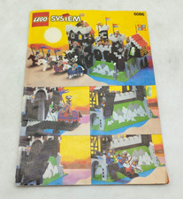 LEGO 6086 Black Knight's