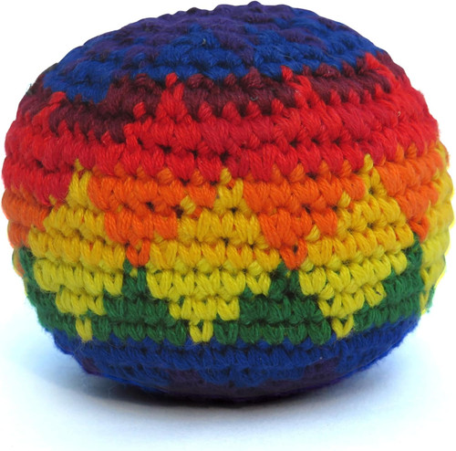 Siesta hacky sack ball - siesta,
