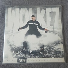 Gzuz – Wolke 7 / Vinyl feat. Bonez MC, Maxwell, Ufo361, RAF Camora