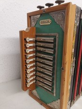 Melodeon Diatonisches