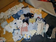 49 Teiliges Baby Neugeborene Paket Gr 50 56
