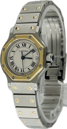 Cartier santos octagon - santos,