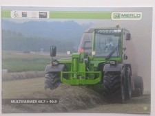 MERLO Multifarmer 40.7 + 40.9