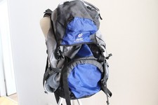 Deuter Wander-Rucksack Future AC 38 air comfort blau schwarz groß mesh OUtdoor