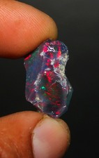 11,05 Ct Schwarzopal Rau