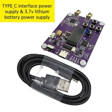 6GHz HF-Signalgenerator 23.5MHZ-6000MHz Keypad Oled-Bildschirmanzeige HMC833