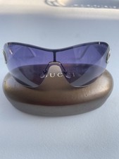 GUCCI original Sonnenbrille GG