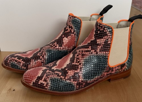 Melvin mamilton stiefeletten - melvin&mamilton,