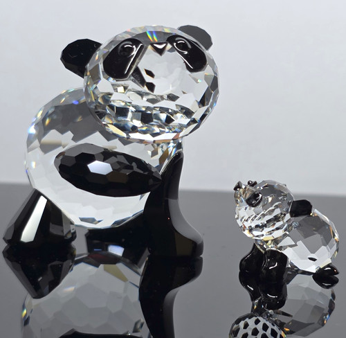 Swarovski panda mutter 181080 - swarovski,