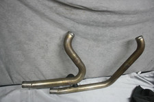 Harley Softail Auspuff