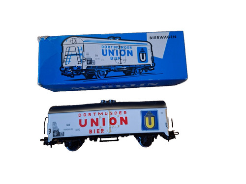 Märklin bierwagen - märklin, h0