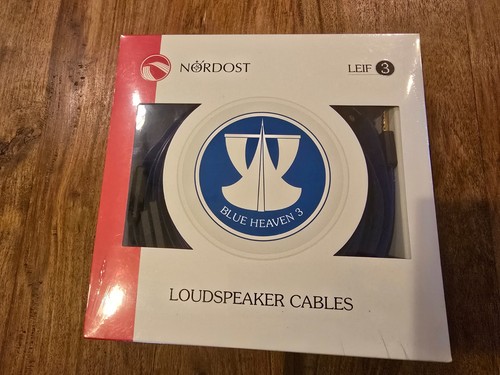 Nordost blue heaven - 3, 3)