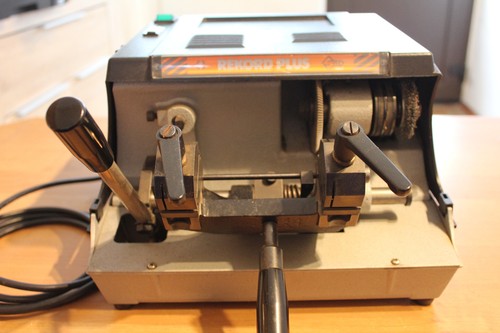 Schlüsselfräsmaschine