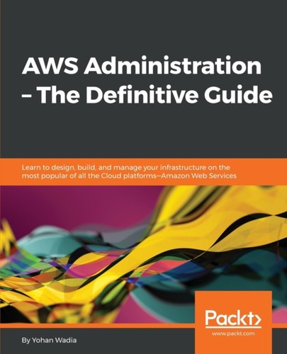 Wadia aws administration - aws,
