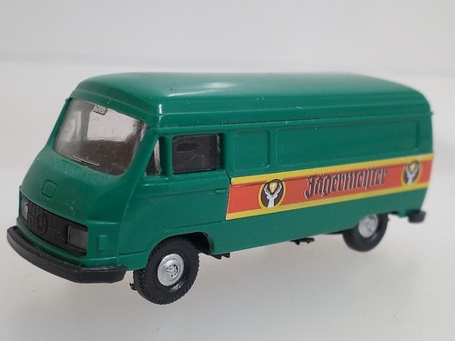 Mercedes 207 hanomag - 207/,