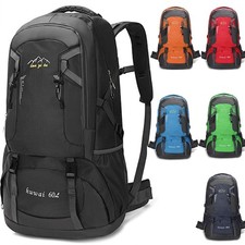 60L Rucksack Wasserdicht