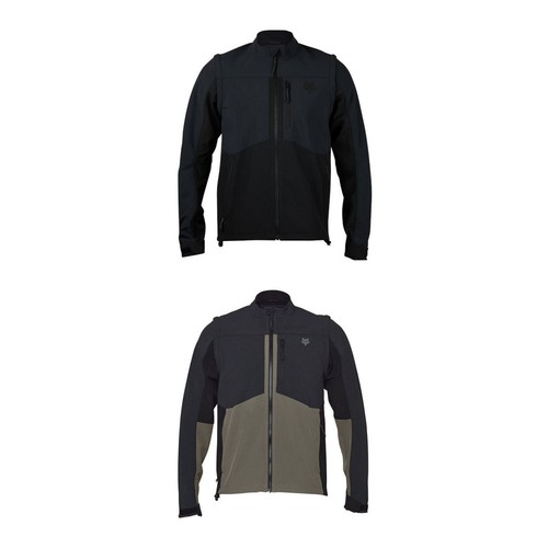 Fox enduro jacke - fox,
