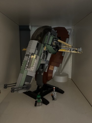 Lego star wars 6209 - wars,