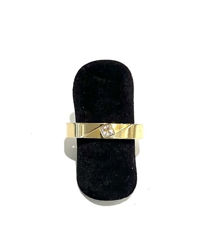 Modeschmuck ring vergoldet - modeschmuck,