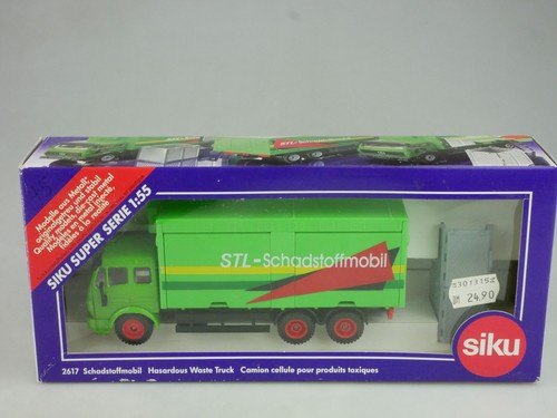 Siku super 2617 mercedes - super, 1/55