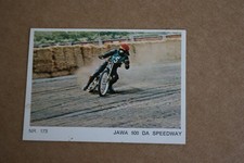 Tolles Sammelbild JAWA 500 DA