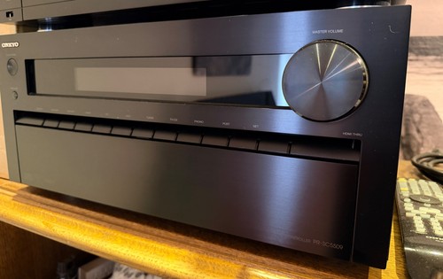 Onkyo sc5509 vorstufe - onkyo, pr-sc5509