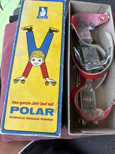 Ddr polar gleitschuhe - ddr,