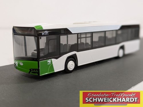 Rietze 73050 bus solaris - rietze,